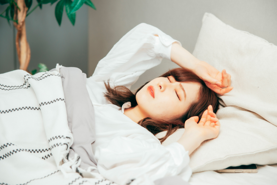寝られないなら試してみよう！見直したい生活習慣6つと寝られない原因をご紹介