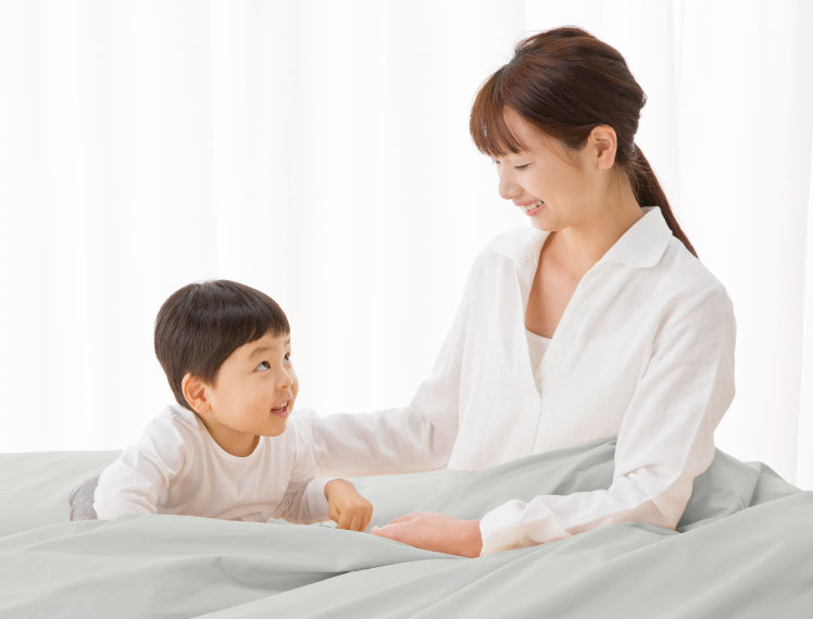 身体に安心薬剤がゼロ